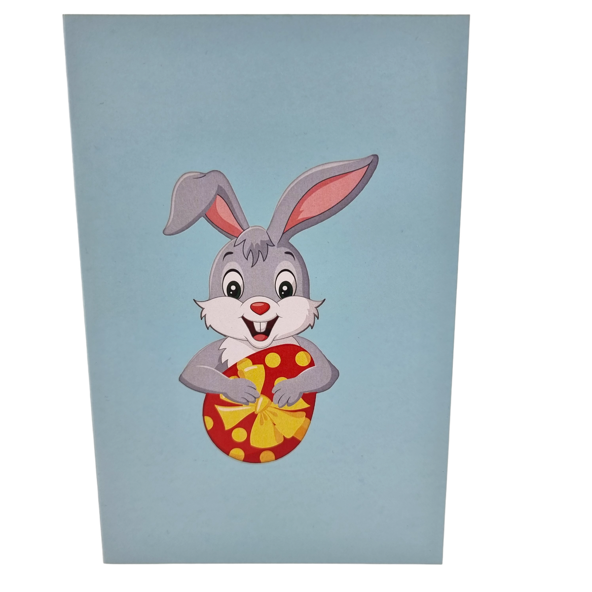 Easter Bunny Pop Up Card