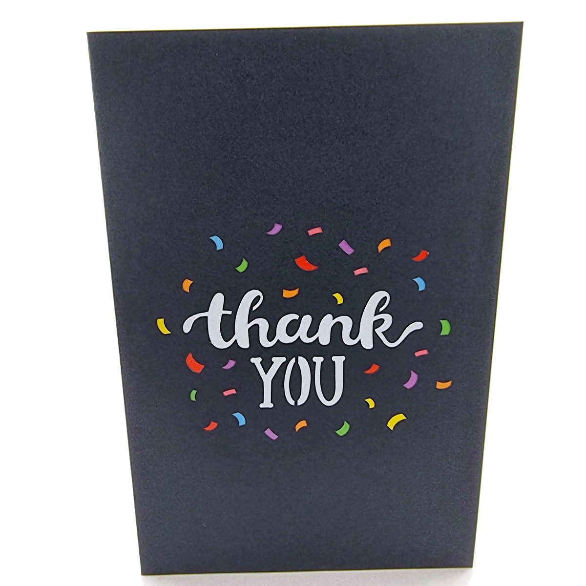 Thank You Pop-Up Card