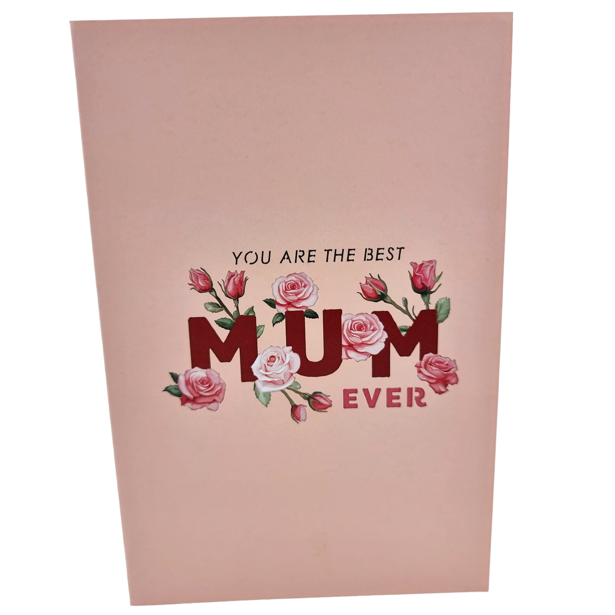 Mum Pop Up Card