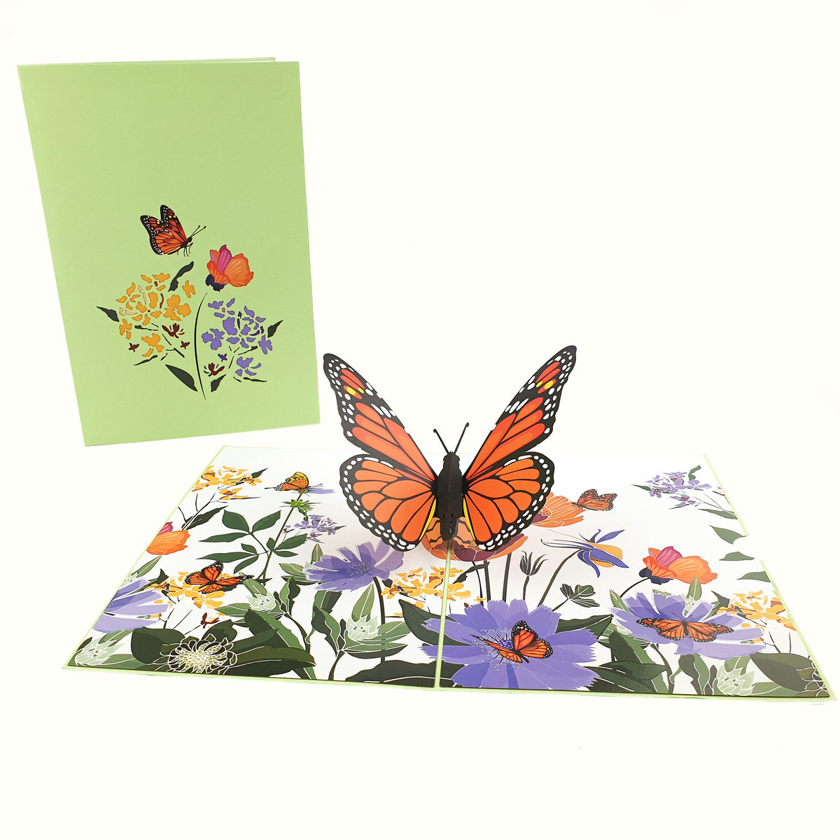 Mothers Day Butterfly 3-pack