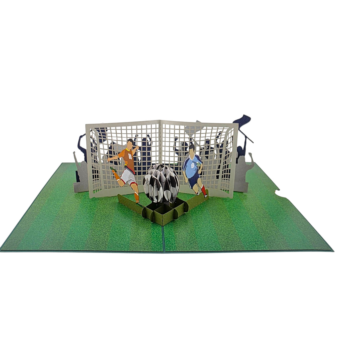 Football Pop Up Card