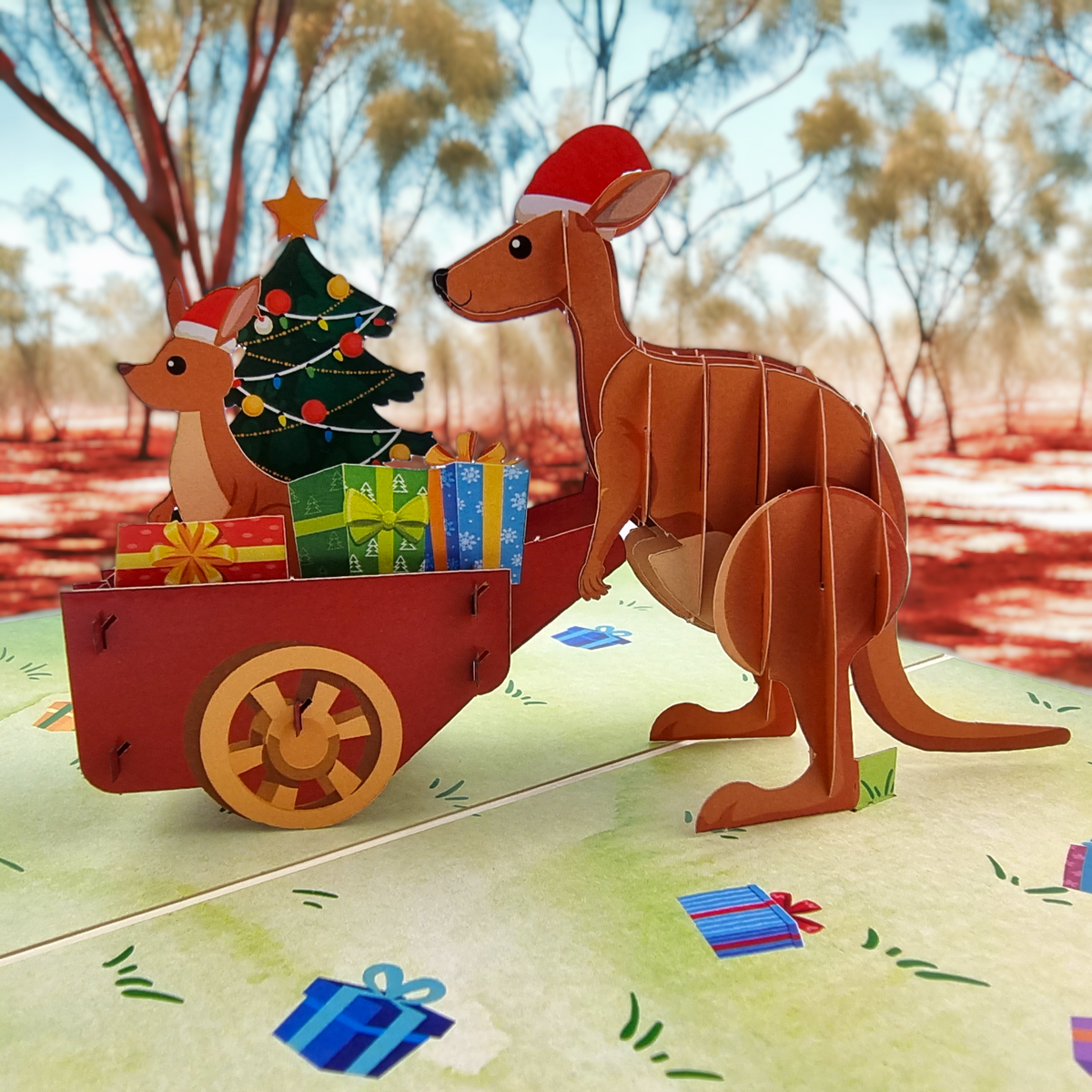 Australian Christmas 6-Pack