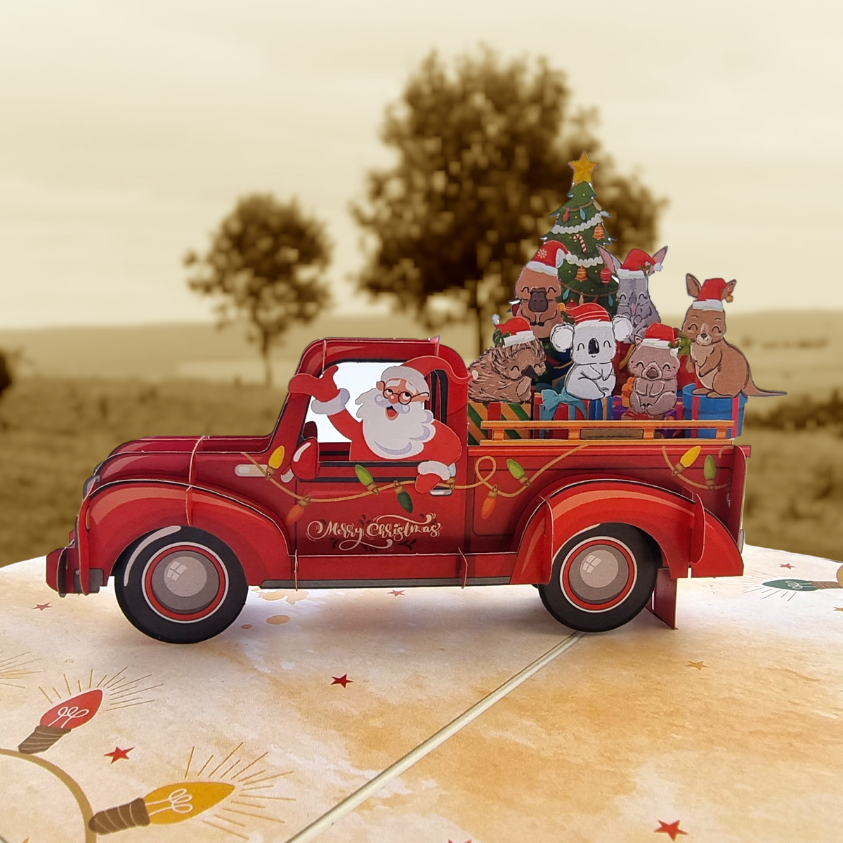 Australian Christmas 6-Pack