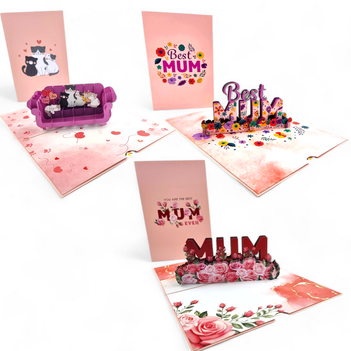 Ultimate Mothers Day 3-Pack