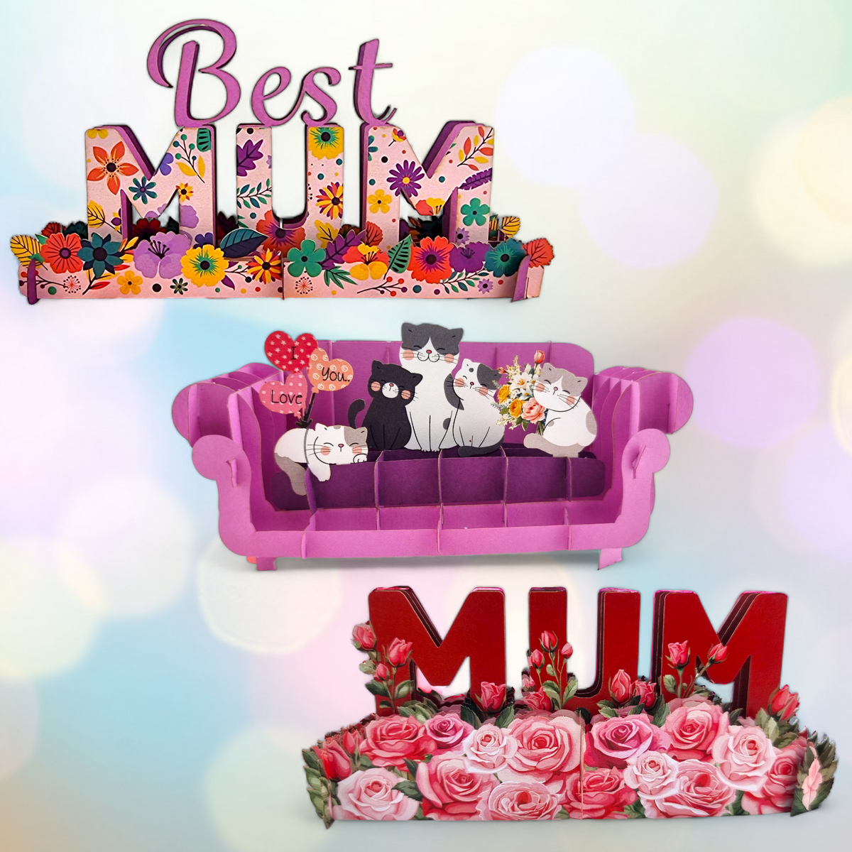 Ultimate Mothers Day 3-Pack