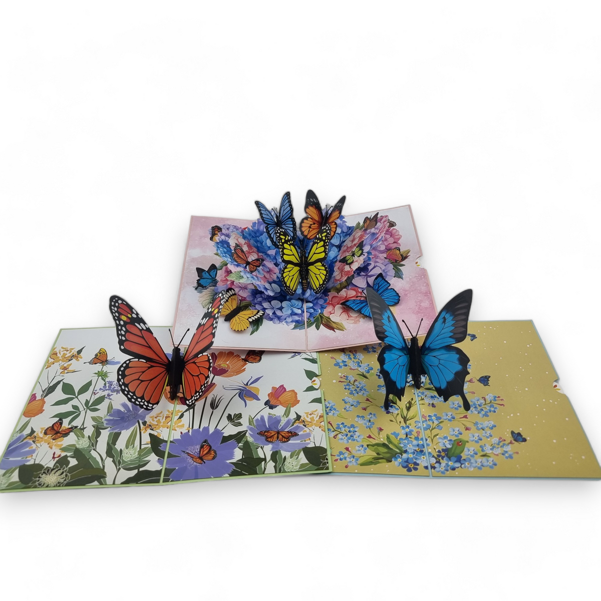 Mothers Day Butterfly 3 pack