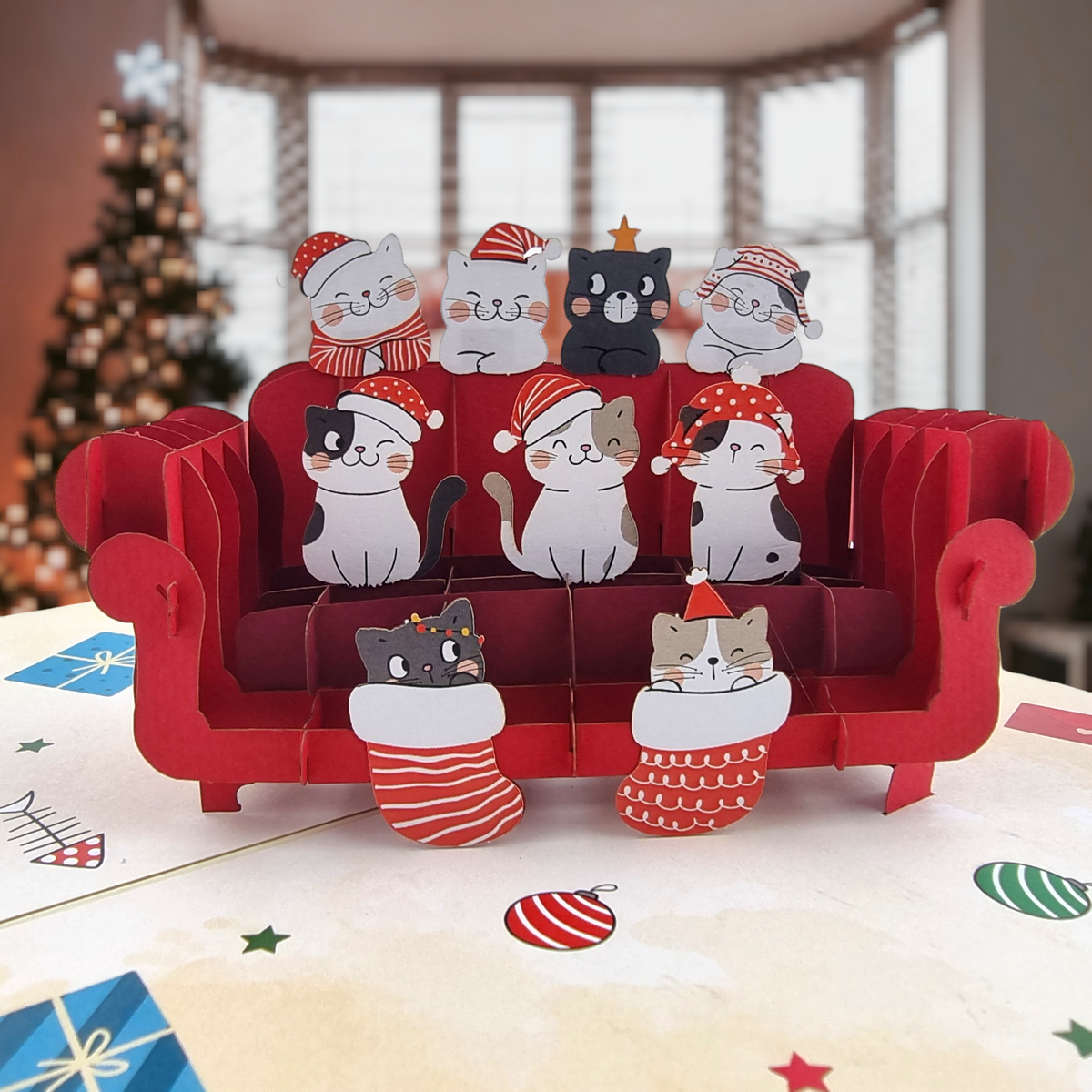 Quirky Christmas 5-Pack