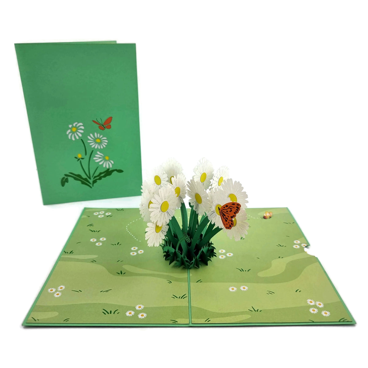 Mothers Day Pop Up Card 4 Pack
